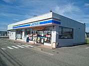 【コンビニエンスストア】ローソン 富山大広田店まで640ｍ