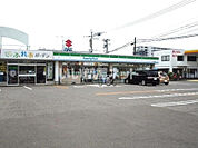 【コンビニエンスストア】ファミリーマート 大分皆春店まで1591ｍ