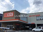 【スーパー】The Big(ザ・ビッグ) 平塚真田店まで994ｍ
