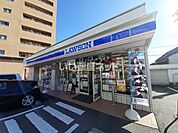 【コンビニエンスストア】ローソン 姪浜四丁目店まで504ｍ