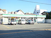 【コンビニエンスストア】ファミリーマート 加古川平岡店まで493ｍ