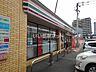 周辺：【コンビニエンスストア】セブンイレブン 久留米六ツ門店まで647ｍ