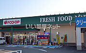 【スーパー】FCO・OP久留米店まで781ｍ