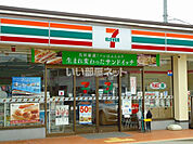 【コンビニエンスストア】セブンイレブン 篠山黒岡店まで499ｍ