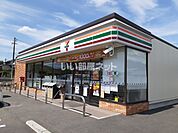 【コンビニエンスストア】セブンイレブン　福山津之郷店まで580ｍ