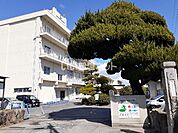 【小学校】津之郷小学校まで590ｍ