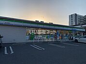 【コンビニエンスストア】ファミリーマート 岡山北長瀬店まで431ｍ