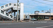 【駅】西唐津まで955ｍ