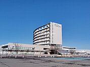 【総合病院】平鹿総合病院まで2500ｍ