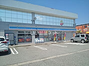 【コンビニエンスストア】ローソン 富山荒川店まで876ｍ