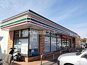 【コンビニエンスストア】セブンイレブン福山伊勢丘5丁目店まで829ｍ