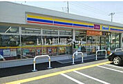 【コンビニエンスストア】ミニストップ 越谷大道店まで1250ｍ