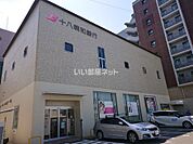 【銀行】十八親和銀行　大浦中央支店まで240ｍ