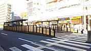 【駅】長崎電気軌道　住吉町まで256ｍ