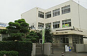 【小学校】浜松市立船越小学校まで646ｍ