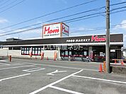 【スーパー】フードマーケットマム小鹿店まで894ｍ