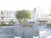 【中学校】唐津市立鏡中学校まで1075ｍ