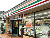 【コンビニエンスストア】セブンイレブン 久喜南店まで704ｍ