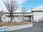 【駅】JR五位堂まで689ｍ