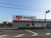 【ドラッグストア】くすりのレデイ 木太店まで788ｍ