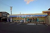 【コンビニエンスストア】ローソン 秋田東通一丁目店まで595ｍ