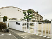 【中学校】諫早市立明峰中学校まで629ｍ