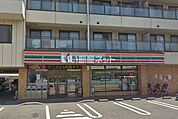 【コンビニエンスストア】セブンイレブン 枚方山之上2丁目店まで283ｍ