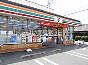 【コンビニエンスストア】セブンイレブン 大和高田今里町店まで741ｍ