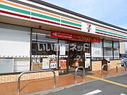 【コンビニエンスストア】セブンイレブン 大和高田上大谷店まで1306ｍ