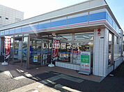 【コンビニエンスストア】ローソン 上越春日山町二丁目店まで512ｍ