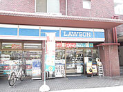 【コンビニエンスストア】ローソン 舟入町店まで649ｍ