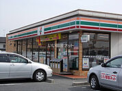 【コンビニエンスストア】セブンイレブン 近江草津バイパス店まで881ｍ