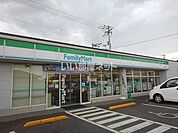 【コンビニエンスストア】ファミリーマート 観音寺植田店まで201ｍ