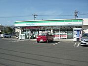 【コンビニエンスストア】ファミリーマート 紫原中央店まで429ｍ