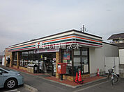 【コンビニエンスストア】セブンイレブン 木津州見台1丁目店まで1981ｍ