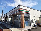 【コンビニエンスストア】セブンイレブン 上越東城店まで591ｍ
