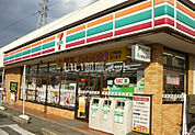 【コンビニエンスストア】セブンイレブン 宇城松橋久具店まで985ｍ