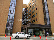 【総合病院】市立秋田総合病院まで970ｍ