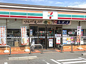 【コンビニエンスストア】セブンイレブン 名古屋赤坂町店まで351ｍ