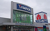 【家電製品】ヤマダ電機 テックランド盛岡北店まで548ｍ