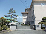 【小学校】東部小学校まで723ｍ