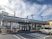 【コンビニエンスストア】セブンイレブン 大和桜森1丁目店まで1253ｍ
