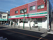 【コンビニエンスストア】ローソンストア100 LS東林間店まで112ｍ