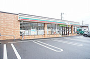 【コンビニエンスストア】セブンイレブン 筑西二木成店まで457ｍ