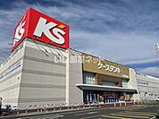 【家電製品】ケーズデンキ 土浦真鍋店まで476ｍ