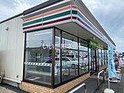 【コンビニエンスストア】セブンイレブン北上金属団地店まで2860ｍ