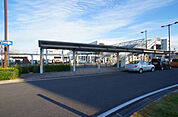 【駅】武蔵藤沢駅まで784ｍ