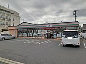 【コンビニエンスストア】セブンイレブン 鈴鹿寺家町店まで486ｍ