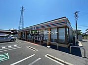 【コンビニエンスストア】セブンイレブン 鈴鹿桜島5丁目店まで303ｍ