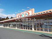 【生活雑貨店】ザ・ダイソー イオン金ケ崎店まで930ｍ